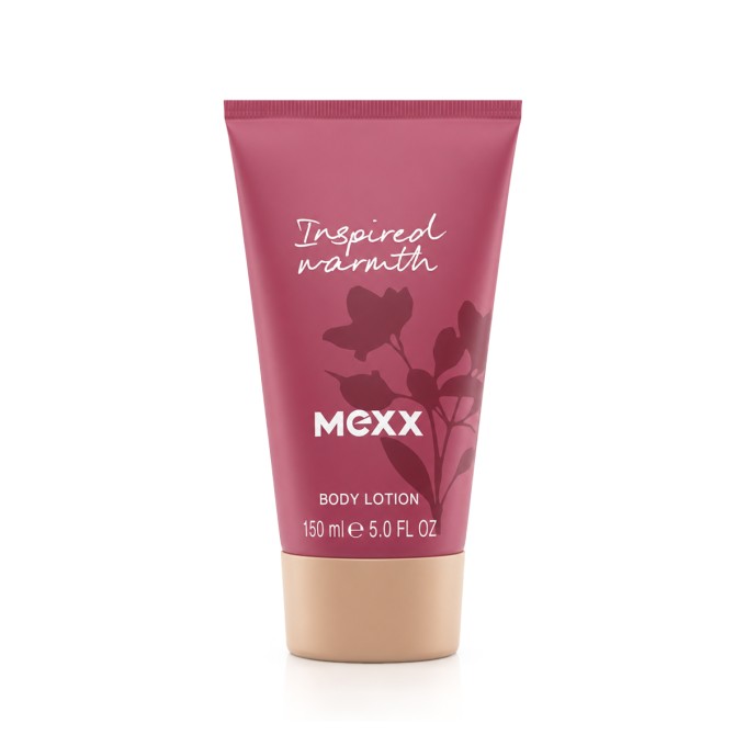 Mexx Inspired Warmth Women Body Lotion 150 ml (woman)