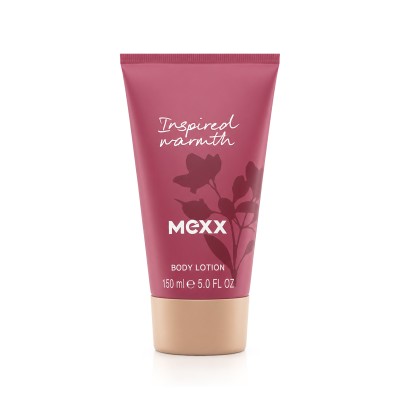Mexx Inspired Warmth Women Body Lotion 150 ml (woman)