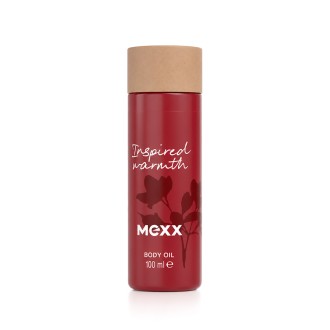Mexx Inspired Warmth Women Perfumed Oil 100 ml (woman)
