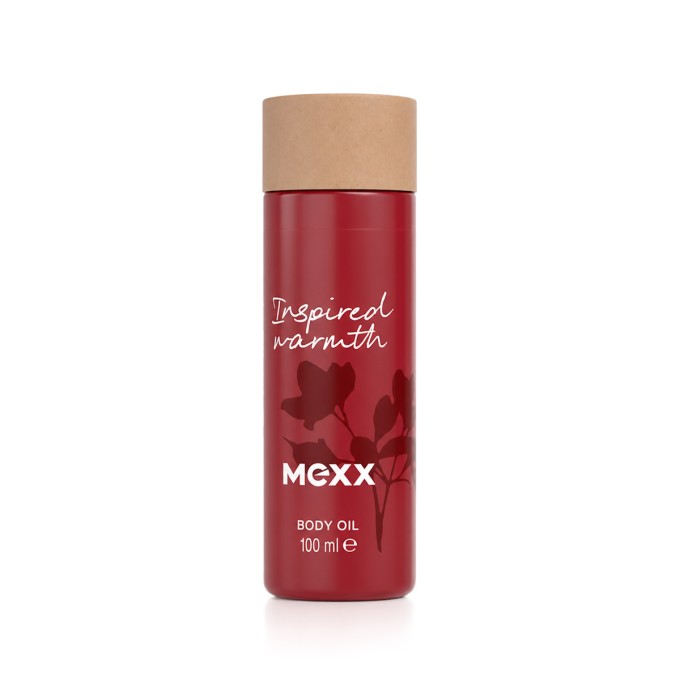 Mexx Inspired Warmth Women Perfumed Oil 100 ml (woman)