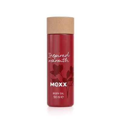 Mexx Inspired Warmth Women Perfumed Oil 100 ml (woman)