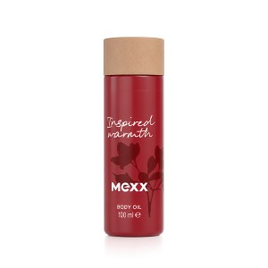Mexx Inspired Warmth Women Perfumed Oil 100 ml (woman)