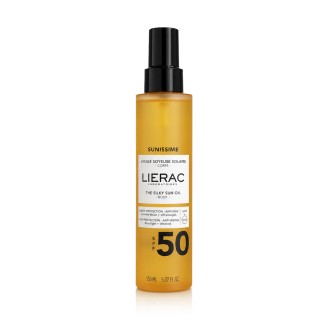 Lierac Sunissime The Silky Sun Oil SPF 50 150 ml