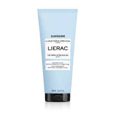 Lierac Sunissime The Fresh After-Sun Gel 200 ml
