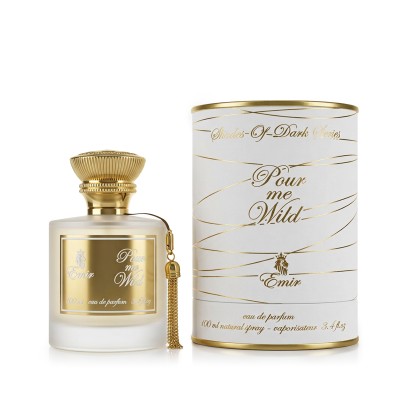 Emir Pour Me Wild Eau De Parfum 100 ml (unisex)