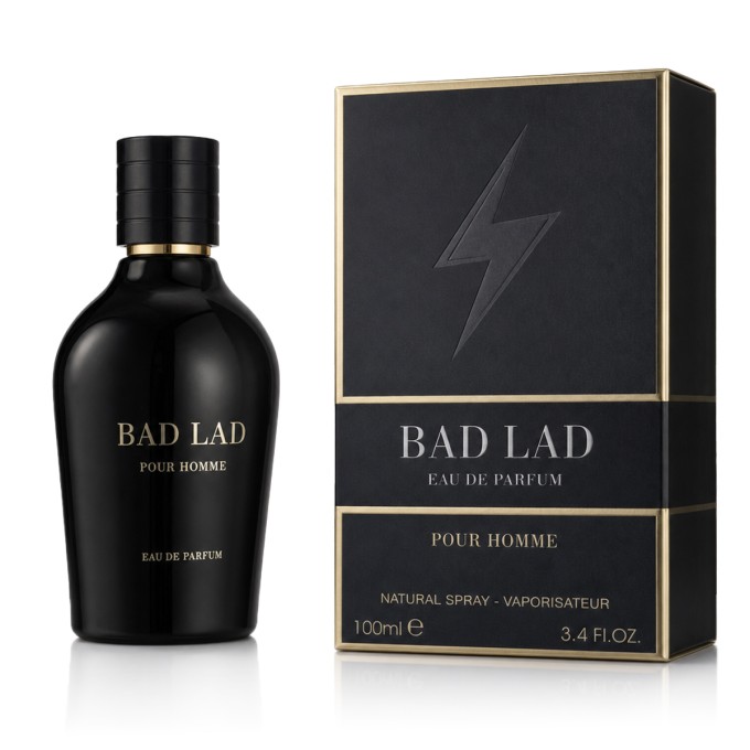 Fragrance World Bad Lad Eau De Parfum 100 ml (man)