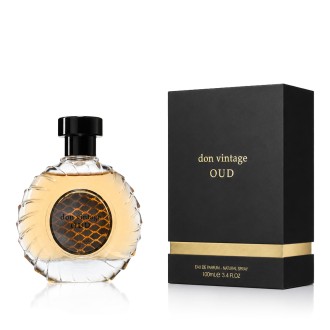 Fragrance World Don Vintage Oud Eau De Parfum 100 ml (man)