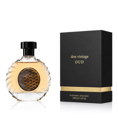 Fragrance World Don Vintage Oud Eau De Parfum 100 ml (man)