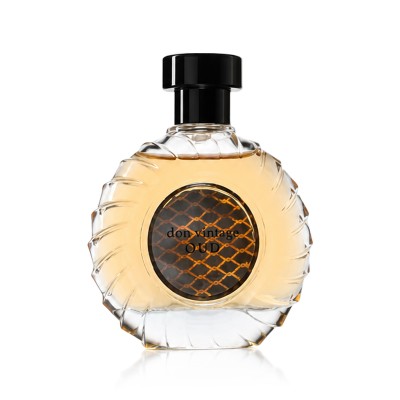 Fragrance World Don Vintage Oud Eau De Parfum 100 ml (man)