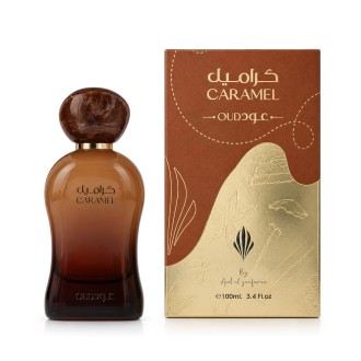 Ard Al Zaafaran Caramel Oud Eau De Parfum 100 ml (unisex)