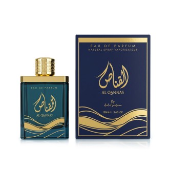 Ard Al Zaafaran Al Qannas Eau De Parfum 100 ml (man)