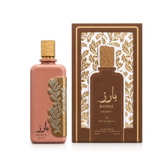 Ard Al Zaafaran Barez Velvety Eau De Parfum 100 ml (unisex)