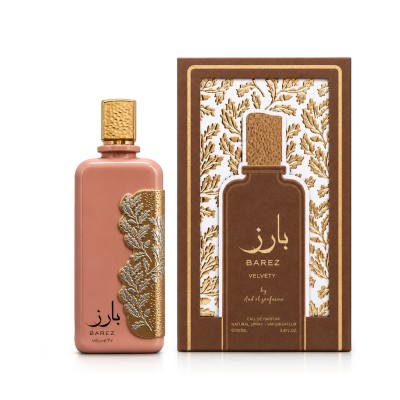 Ard Al Zaafaran Barez Velvety Eau De Parfum 100 ml (unisex)