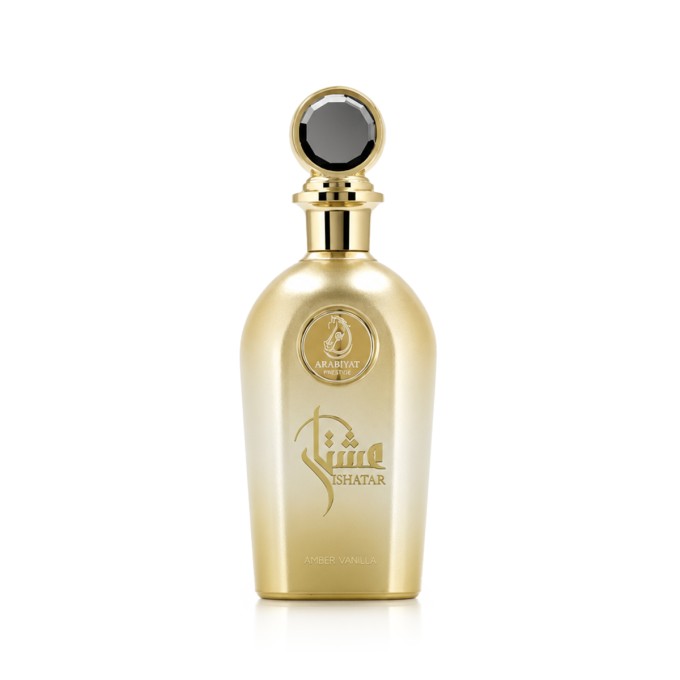Arabiyat Prestige Ishatar Amber Vanilla Eau De Parfum 110 ml (unisex)