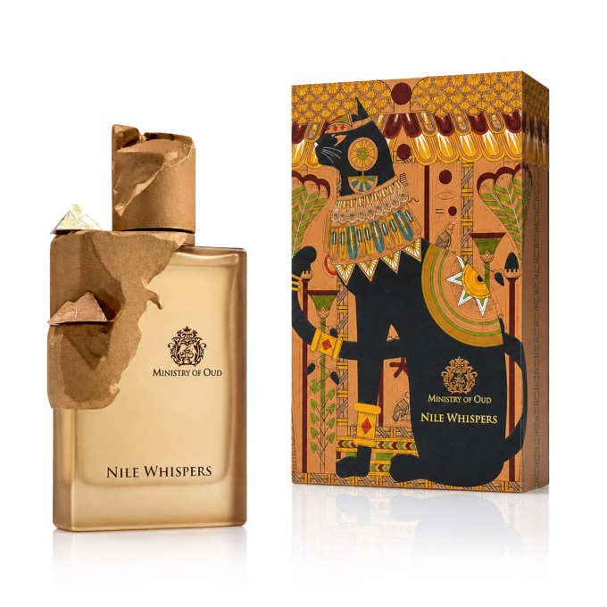 Ministry of Oud Nile Whispers Eau De Parfum 100 ml (unisex)