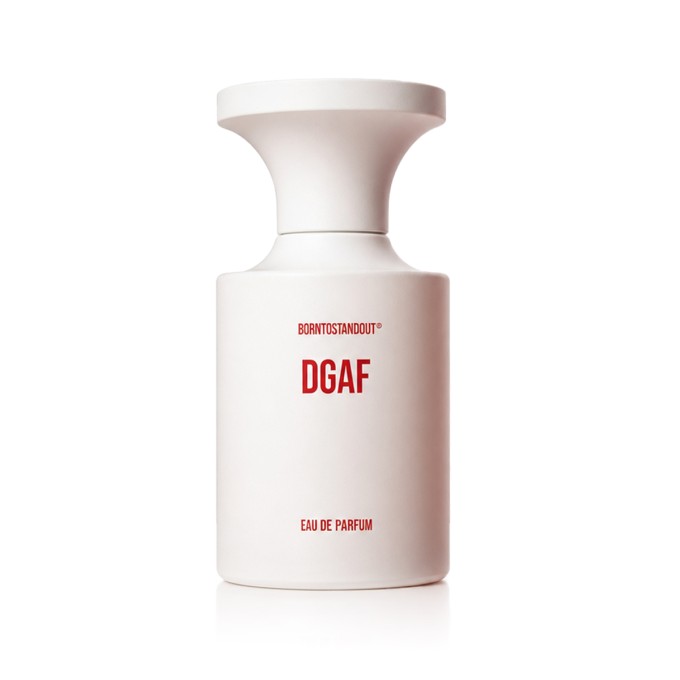 BORNTOSTANDOUT DGAF Eau De Parfum 50 ml (unisex)