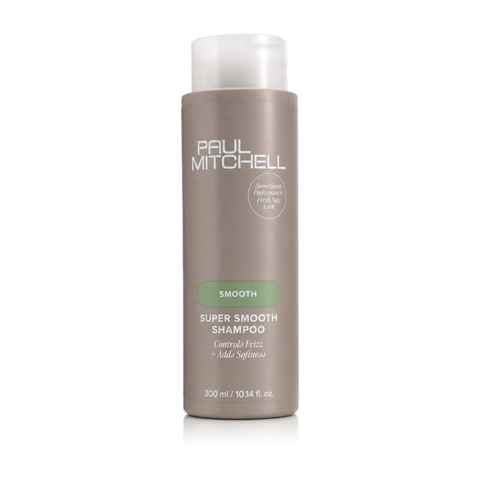 Paul Mitchell Smooth Super Smooth Shampoo 300 ml