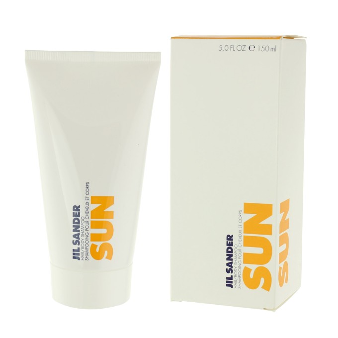 Jil Sander Sun Woman Perfumed Shower Gel 150 ml (woman)