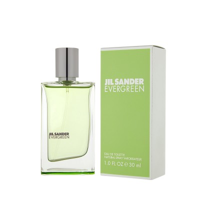 Jil Sander Evergreen Eau De Toilette 30 ml (woman)