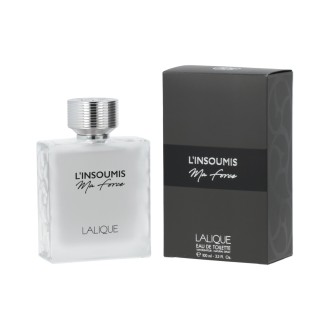 Lalique L'Insoumis Ma Force Eau De Toilette 100 ml (man)