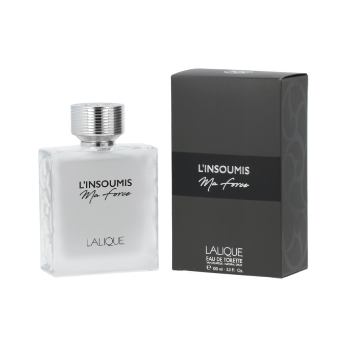 Lalique L'Insoumis Ma Force Eau De Toilette 100 ml (man)