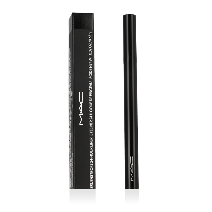 MAC Brushstroke 24-Hour Liner (Brushblack) 0,67g