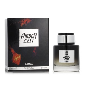 Ajmal Amber Zest Eau De Parfum 100 ml kvepalai unisex