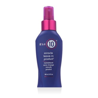 It's a 10 Miracle Leave-in Product 120 ml