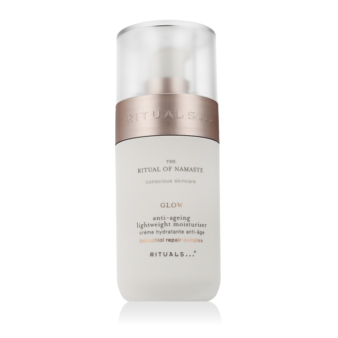 Rituals The Ritual Of Namaste Glow Anti-Ageing Lightweight Moisturiser 50 ml