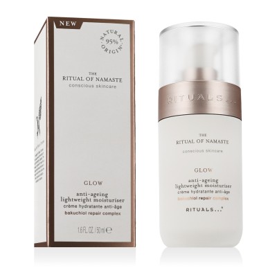 Rituals The Ritual Of Namaste Glow Anti-Ageing Lightweight Moisturiser 50 ml