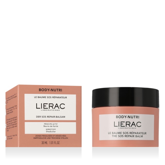 Lierac Body-Nutri The SOS Repair Balm 30 ml