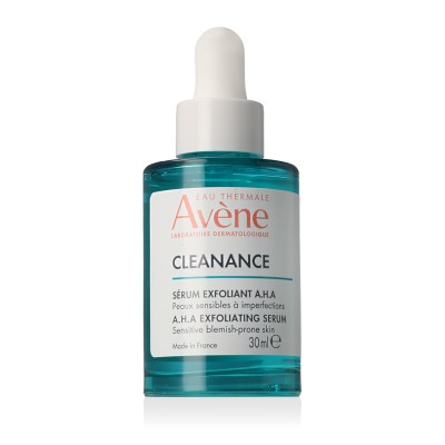 Avène Cleanance Serum Exfoliating A.H.A 50 ml