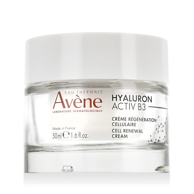 Avène Eau Thermale Hyaluron Activ B3 Cell Renewal Refillable Cream 50 ml