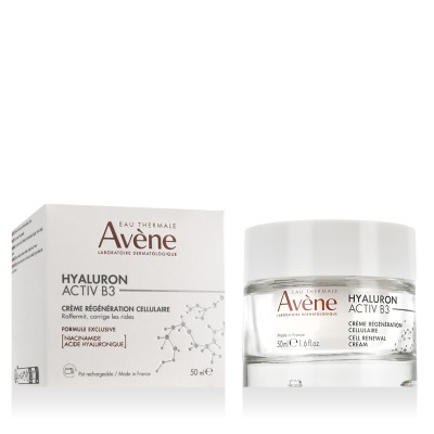 Avène Eau Thermale Hyaluron Activ B3 Cell Renewal Refillable Cream 50 ml
