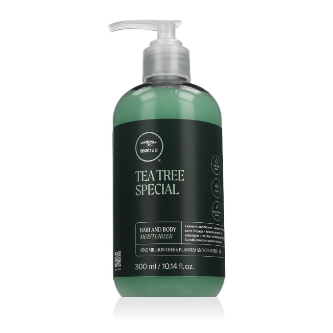 Paul Mitchell Tea Tree Special Hair And Body Moisturizer 300 ml