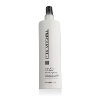Paul Mitchell Soft Style Soft Finishing Spray 500 ml