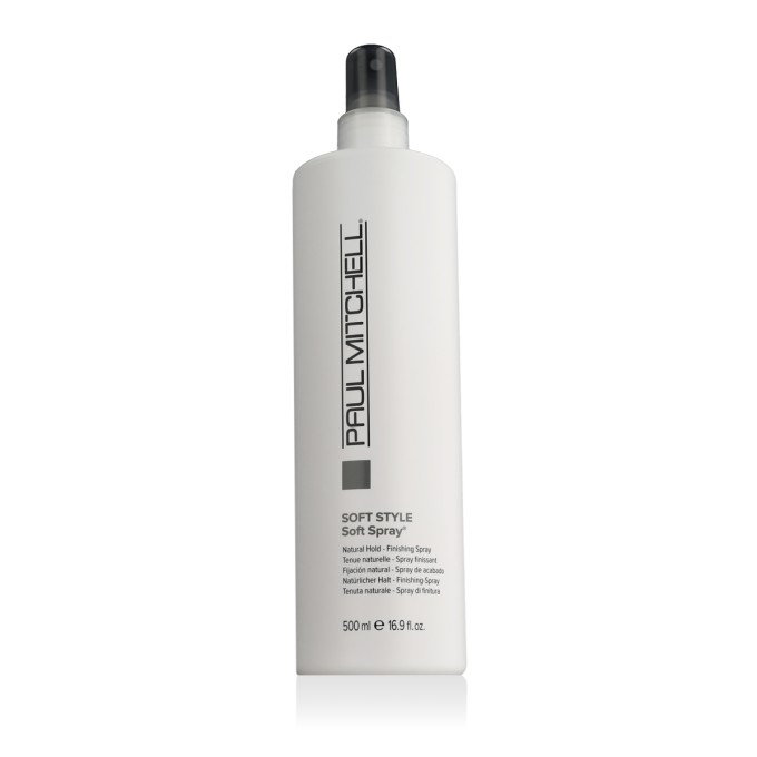 Paul Mitchell Soft Style Soft Finishing Spray 500 ml