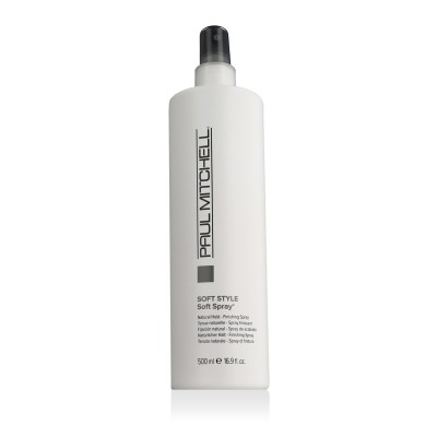 Paul Mitchell Soft Style Soft Finishing Spray 500 ml