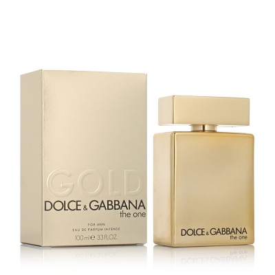 Dolce & Gabbana The One Gold For Men Eau De Parfum Intense 100 ml (man)