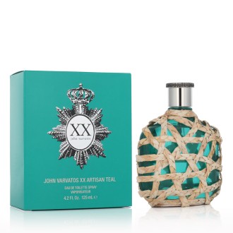 John Varvatos XX Artisan Teal Eau De Toilette 125 ml (man)