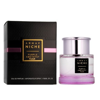Armaf Niche Purple Amethyst Fleur Eau De Parfum 90 ml (woman)
