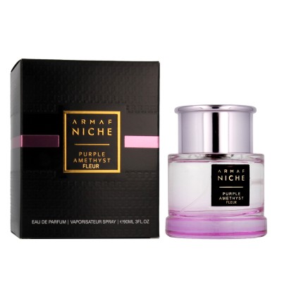 Armaf Niche Purple Amethyst Fleur Eau De Parfum 90 ml (woman)