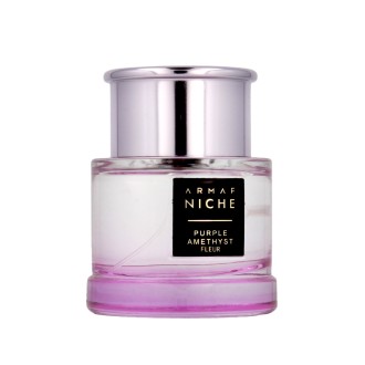 Armaf Niche Purple Amethyst Fleur Eau De Parfum 90 ml (woman) 2