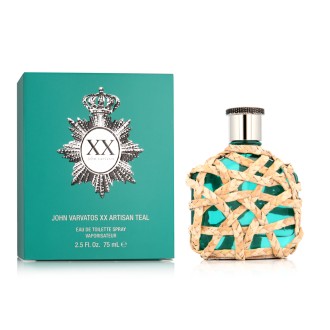 John Varvatos XX Artisan Teal Eau De Toilette 75 ml (man) 2