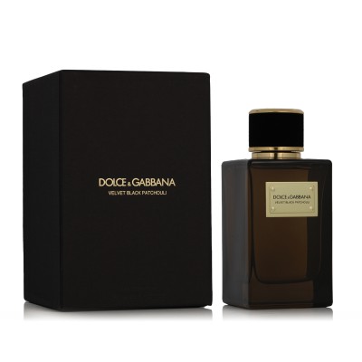 Dolce & Gabbana Velvet Black Patchouli Eau De Parfum 150 ml (unisex)