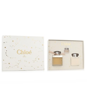 Chloé Chloé EDP 75 ml + EDP MINI 5 ml + BL 100 ml (woman)