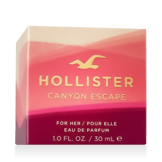 Hollister California Canyon Escape for Her Eau De Parfum 30 ml (woman)