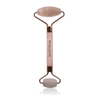 Revolution Skincare Rose Quartz Facial Roller 1 pc