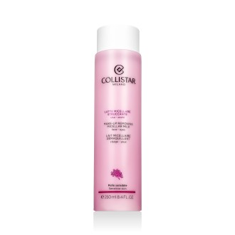 Collistar Make-Up Removing Micellar Milk 250 ml