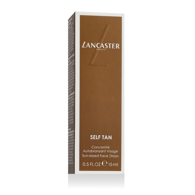 Lancaster Self Tan Sun-Kissed Face Drops 15 ml